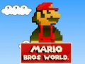 Тоглоом Mario Bros World