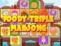 Тоглоом Foody Triple Mahjong