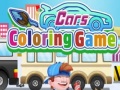 Тоглоом Cars Coloring Game 