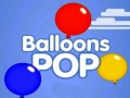 Тоглоом Balloons Pop