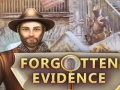 Тоглоом Forgotten Evidence