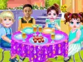 Тоглоом Baby Taylor Backyard Party