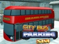 Тоглоом City Bus Parking Sim