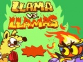 Тоглоом Llama vs. Llamas