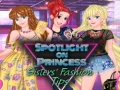 Тоглоом Spotlight on Princess Sisters Fashion Tips