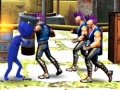 Тоглоом Police Stick man Fighting