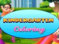 Тоглоом Kindergarten Coloring