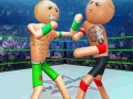 Тоглоом Police Stick Man Wrestling Fighting
