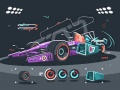 Тоглоом Powerful Cars Memory