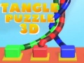 Тоглоом Tangle Puzzle 3D