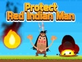 Тоглоом Protect Red Indian Man