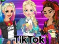 Тоглоом Tik Tok Princess
