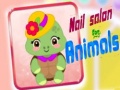 Тоглоом Nail Salon For Animals