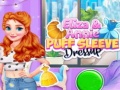 Тоглоом Eliza & Annie Puff Sleeve Dress Up