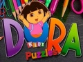 Тоглоом Dora Kids Puzzles