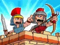 Тоглоом Empire Rush Rome Wars Tower Defense