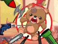 Тоглоом Kick The Teddy Bear