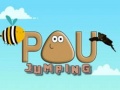 Тоглоом Pou Jumping