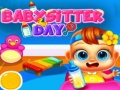 Тоглоом Babysitter Day 