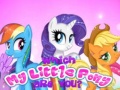 Тоглоом Which my Little Pony are You?