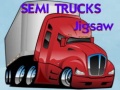 Тоглоом Semi Trucks Jigsaw