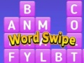 Тоглоом Word Swipe