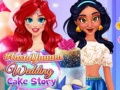 Тоглоом #InstaYuum Wedding Cake Story
