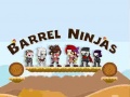 Тоглоом Barrel Ninjas