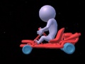 Тоглоом Karting In Space
