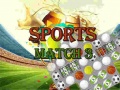 Тоглоом Sports Match 3 Deluxe