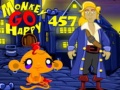 Тоглоом Monkey GO Happy Stage 457