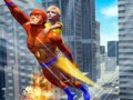 Тоглоом Superhero Police Speed Hero Rescue Mission