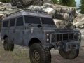 Тоглоом Offroad Jeep 4х4 Hill Climb