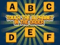 Тоглоом Touch The Alphabet In The Oder