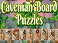 Тоглоом Caveman Board Puzzles