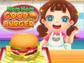 Тоглоом Nom Nom Good Burger