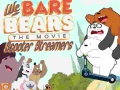 Тоглоом We Bare Bears: Scooter Streamers