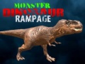 Тоглоом Monster Dinosaur Rampage 