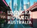 Тоглоом Umaigra Big Puzzle Australia