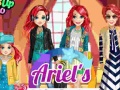 Тоглоом Ariel's Life Cycle