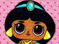 Тоглоом Popsy Princess Jigsaw Puzzle