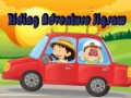 Тоглоом Riding Adventure Jigsaw