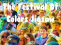 Тоглоом The Festival Of Colors Jigsaw