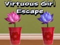 Тоглоом Virtuous Girl Escape