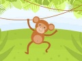 Тоглоом Funny Monkeys Coloring