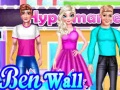 Тоглоом Ben Wall Paint Design