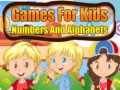 Тоглоом Games for Kids Numbers and Alphabets