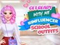 Тоглоом Get Ready With Me #Influencer School Outfits