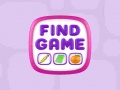 Тоглоом Find Game