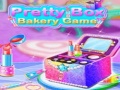 Тоглоом Pretty Box Bakery Game